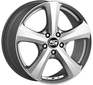 audi msw-19-silver audi msw-19-silver