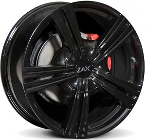 bmw axe-black