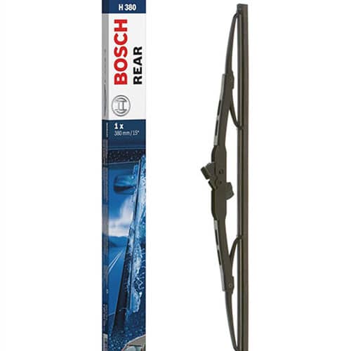 Bosch vindusvisker-H380-rear