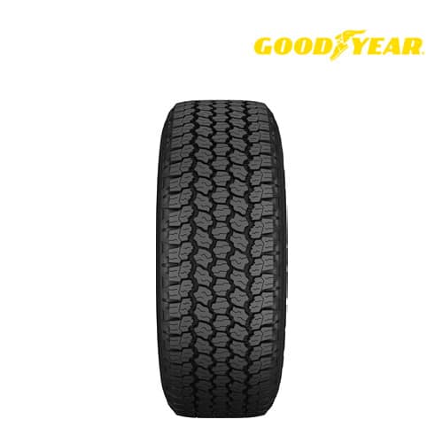 Goodyear Wrangler AT Adventure Mønster